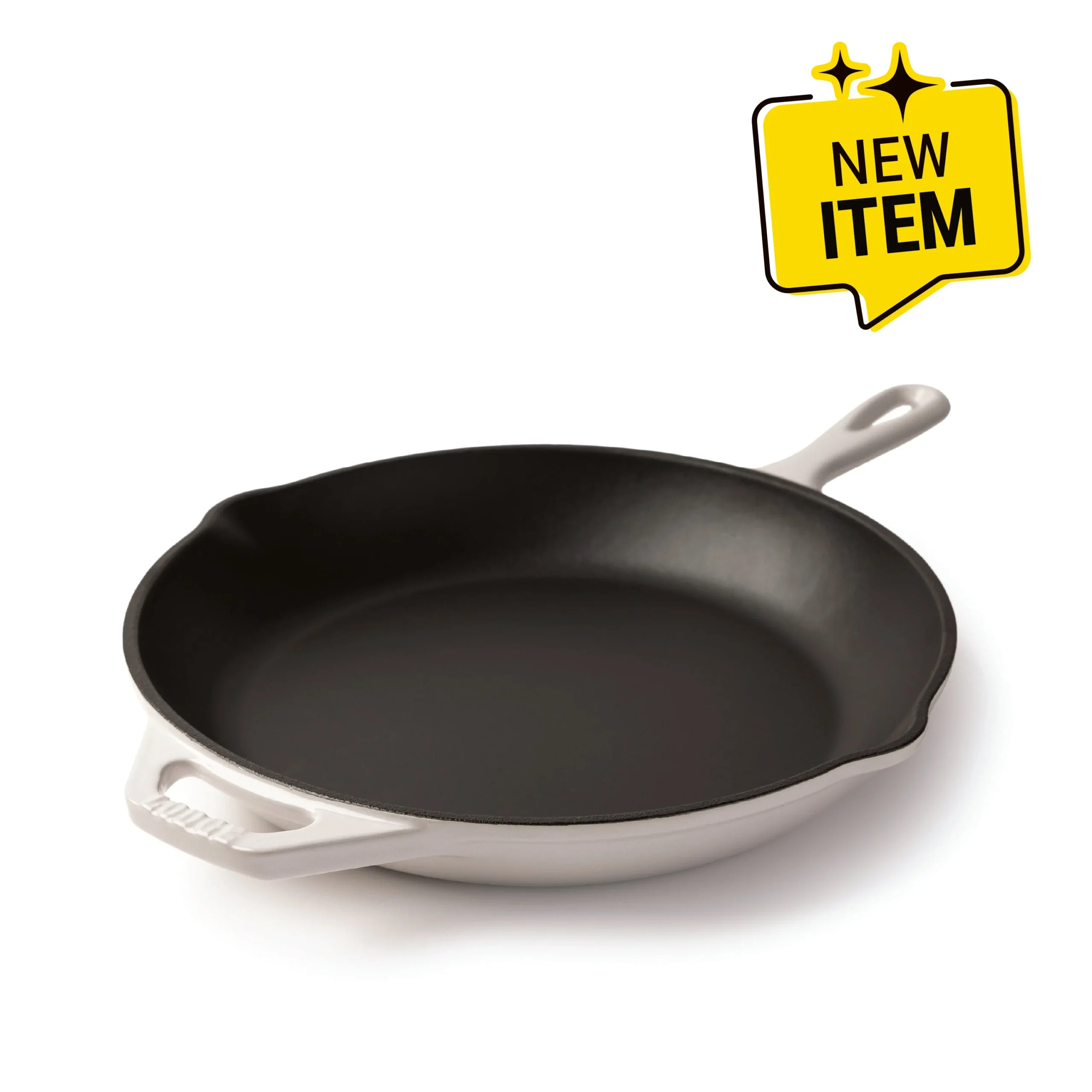 11 Inch Essential Enamel Cast Iron Skillet - Image 7