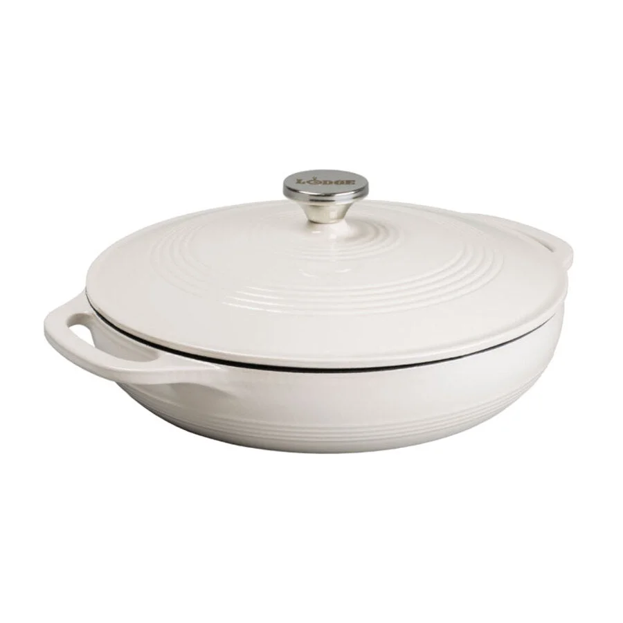 Essential Enamel Braiser - Image 3