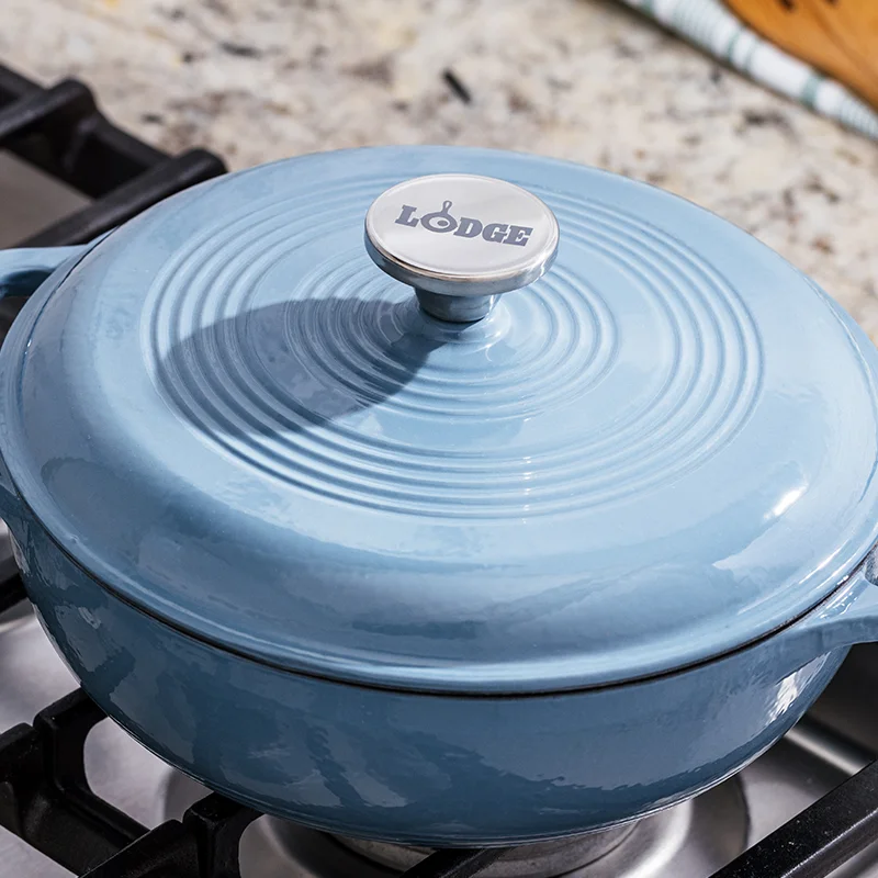 3 Quart Essential Enamel Dutch Oven - Image 14