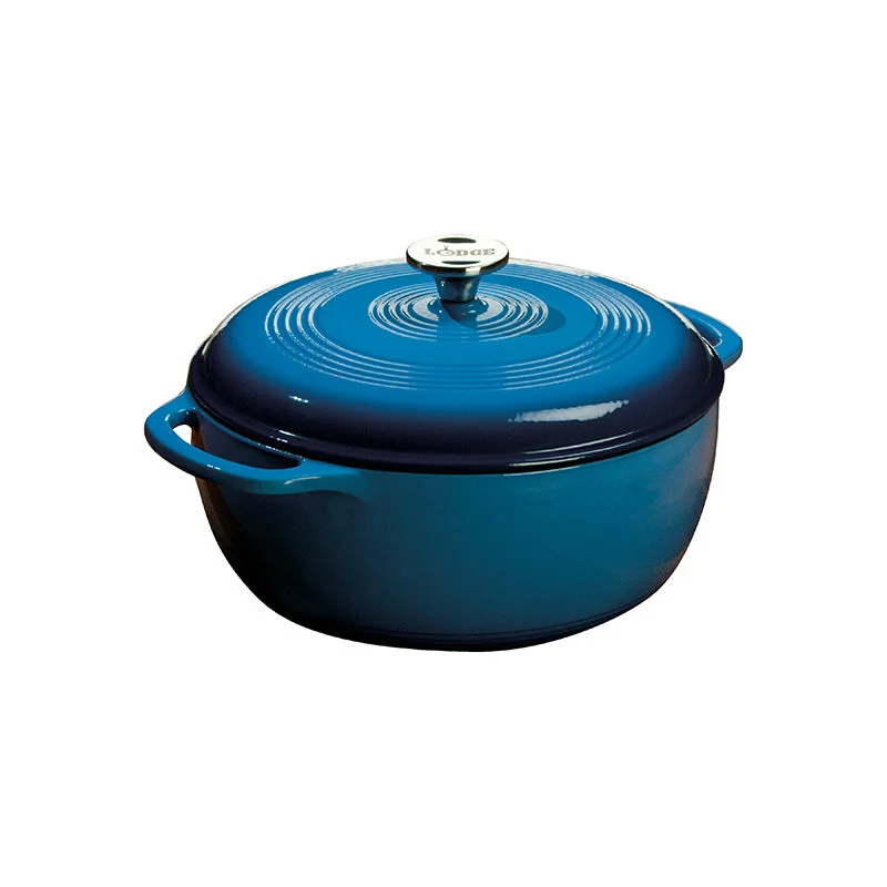6 Quart Essential Enamel Dutch Oven - Image 7