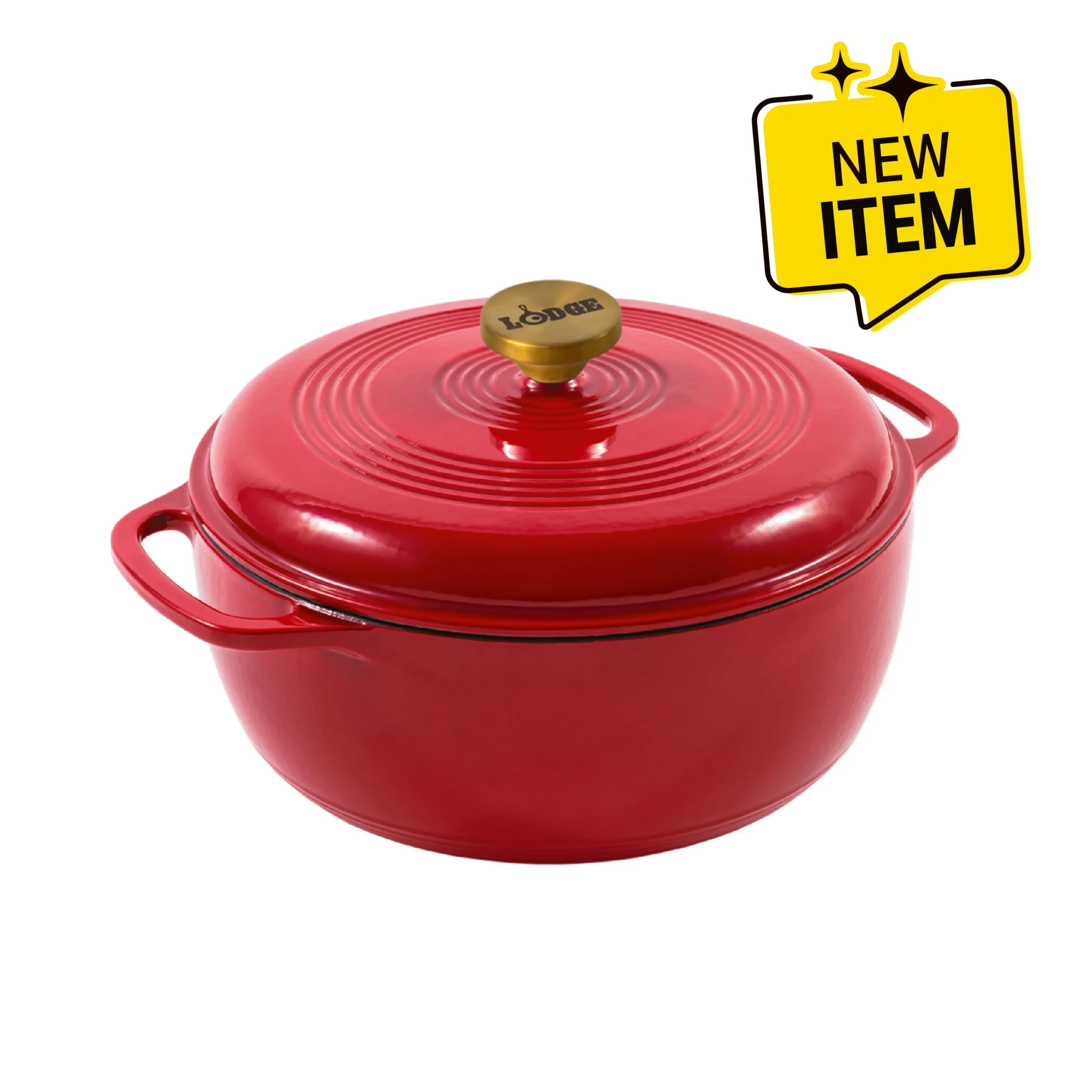 6 Quart Essential Enamel Dutch Oven - Image 95