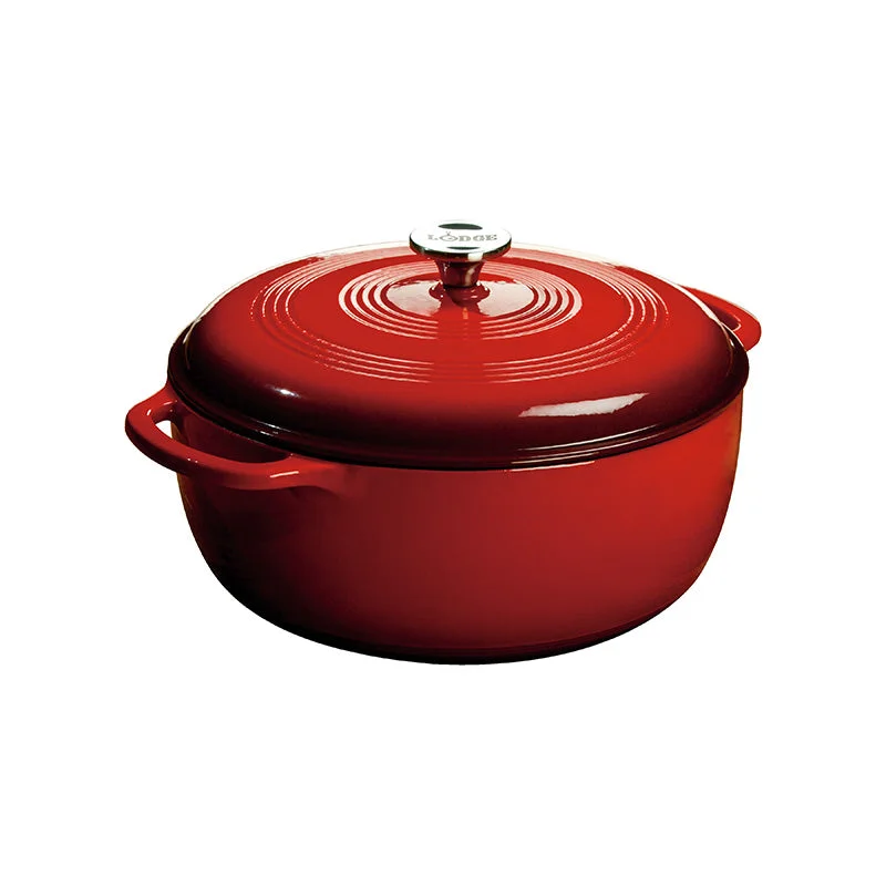 7.5 Quart Essential Enamel Dutch Oven - Image 4