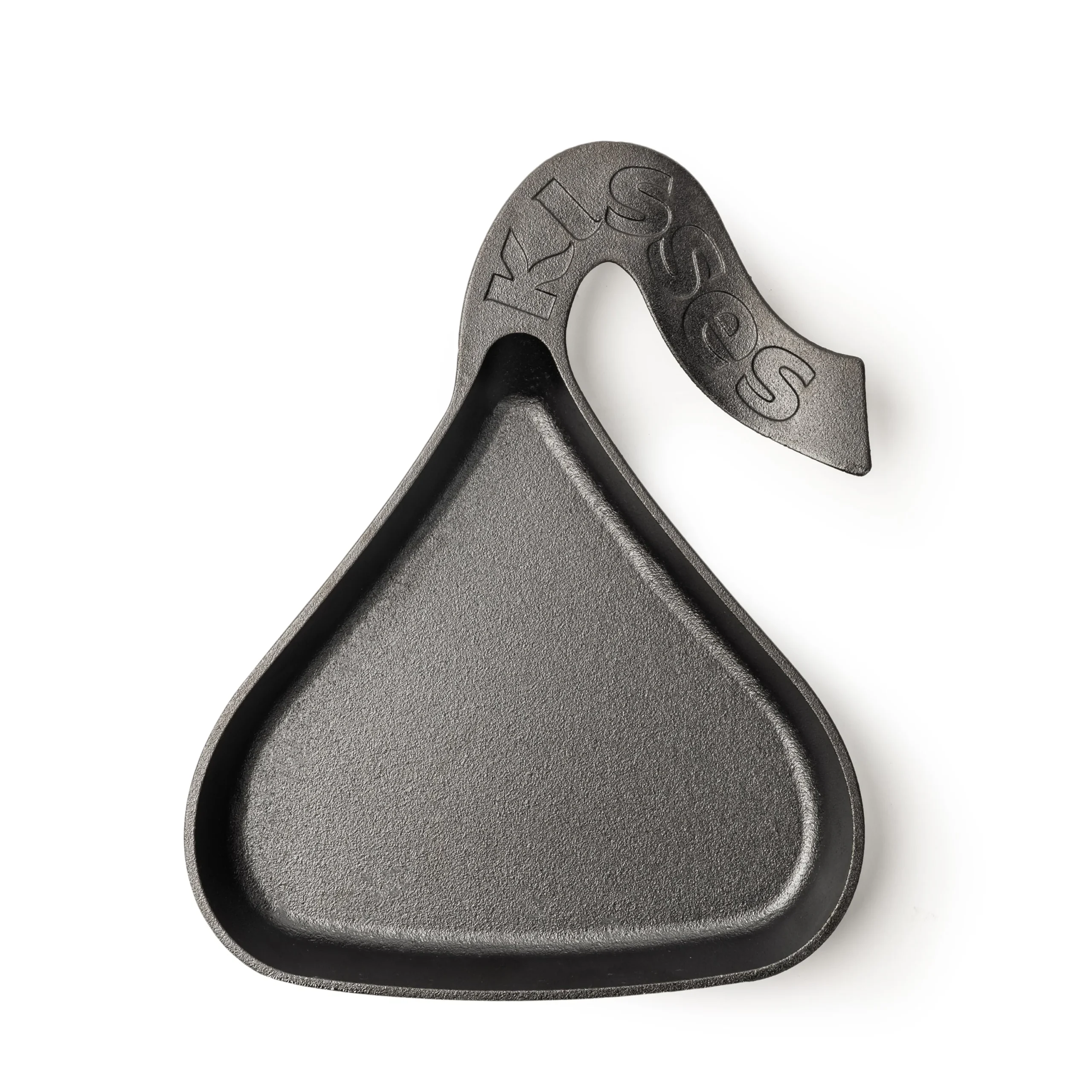 HERSHEY'S KISSES Seasoned Cast Iron KISSES Skillet - Image 2