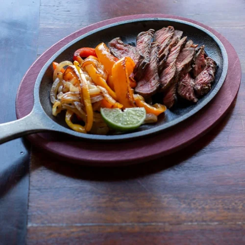 Alternative view of Fajita Set