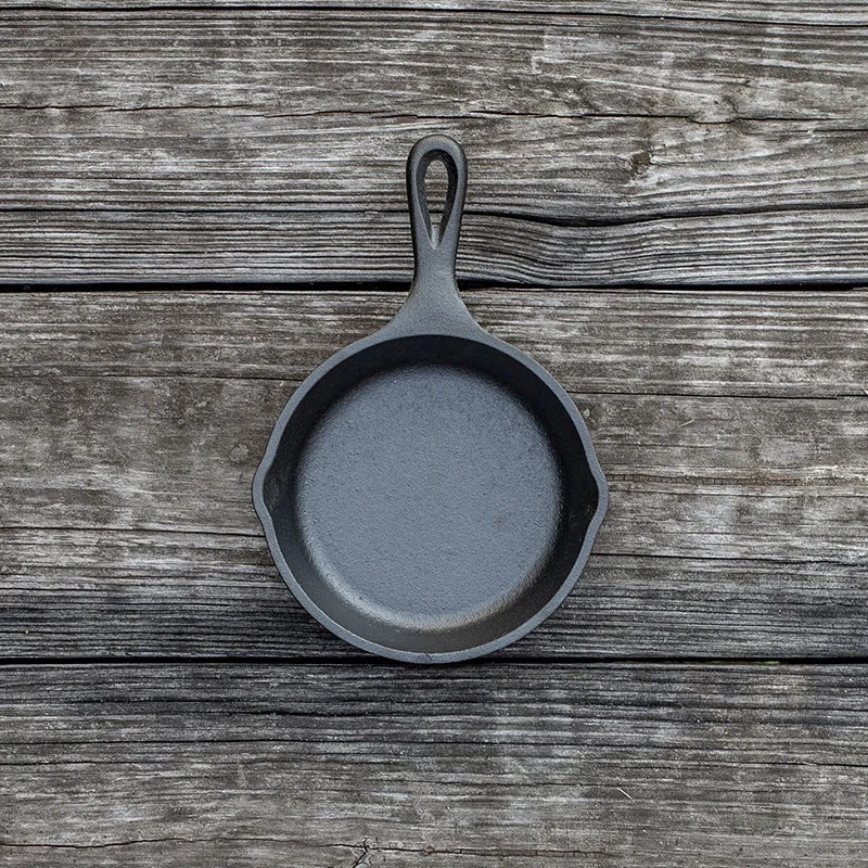 Classic Cast Iron Skillets - Image 51
