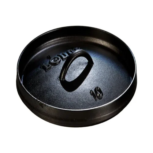 Alternative view of Camp Dutch Oven Lids