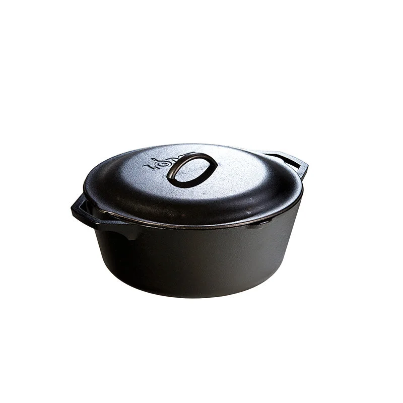 Cast Iron Dutch Ovens - Image 2