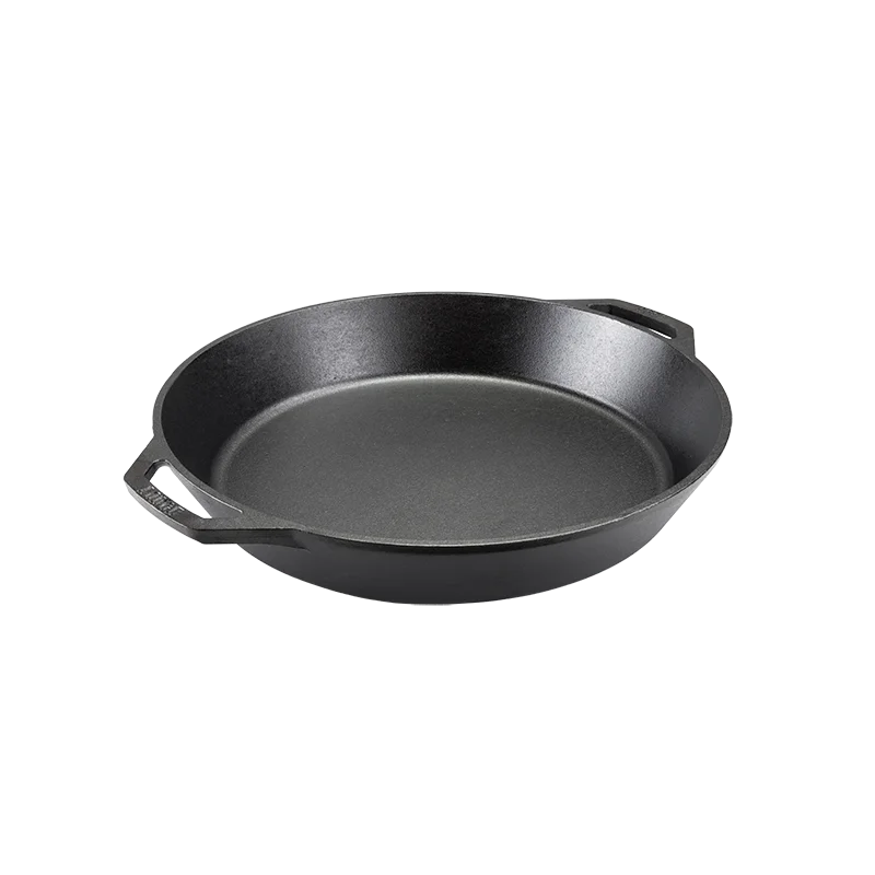 Cast Iron Dual-Handle Pan - Image 58