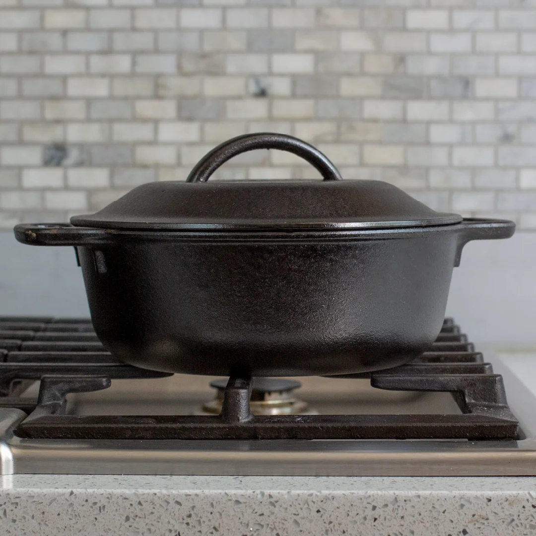 Cast Iron Dutch Ovens - Image 7