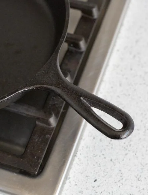 Classic Cast Iron Skillets - Image 44
