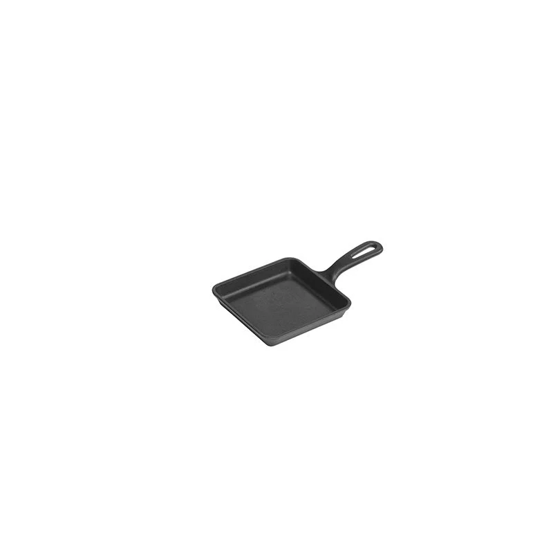 Square Cast Iron Classic Skillet - Image 7