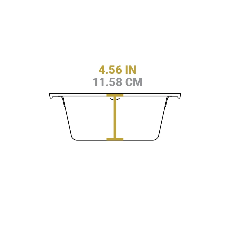 5 Quart Cast Iron Double Dutch Oven - Image 10