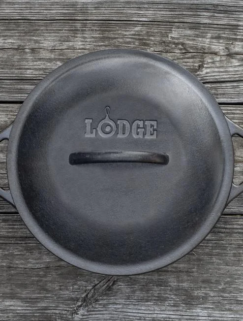Cast Iron Dutch Ovens - Image 4