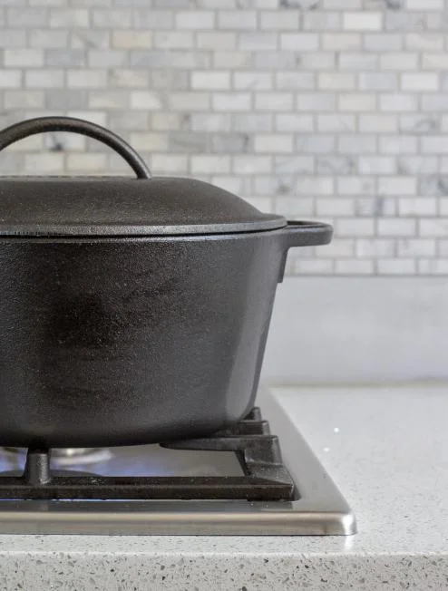 Cast Iron Dutch Ovens - Image 6