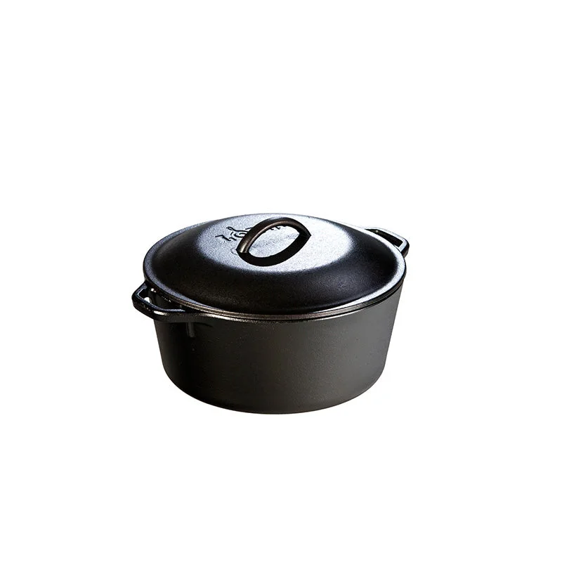 Cast Iron Dutch Ovens - Image 11
