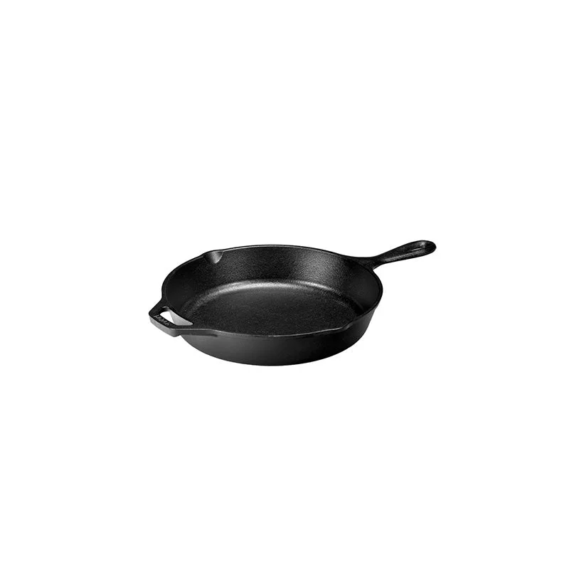 Wildlife Series™ 10.25 Inch Cast Iron Deer Skillet - Image 2
