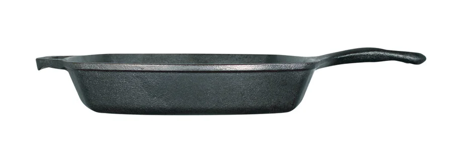 Square Cast Iron Classic Skillet - Image 8