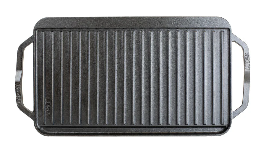 Chef Collection Reversible Grill/Griddle - Image 2