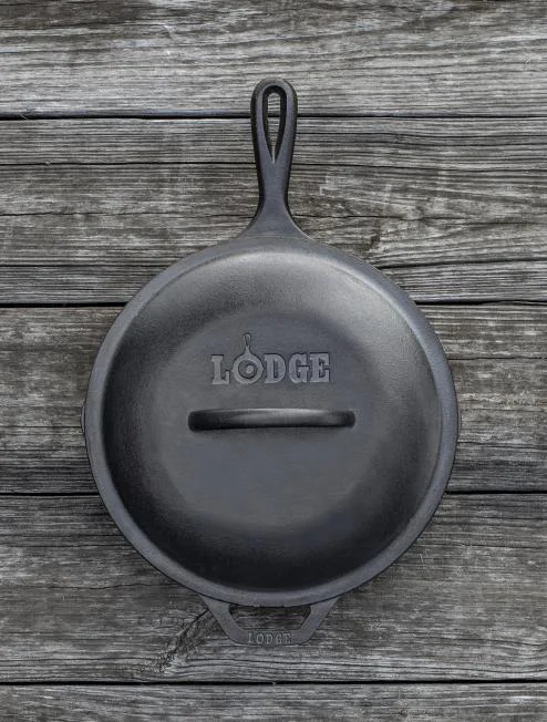 Cast Iron Lid - Image 3