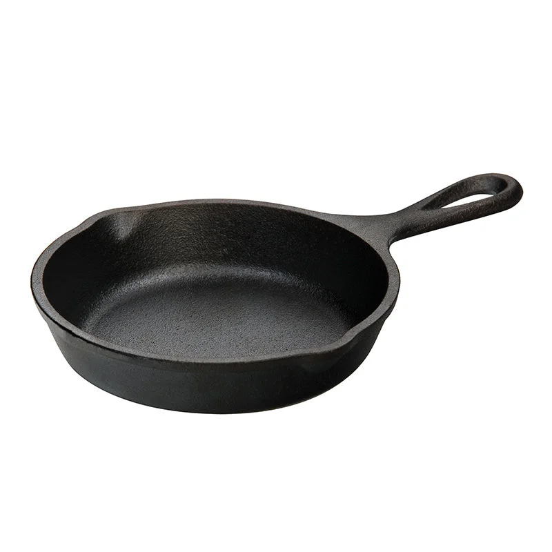 Classic Cast Iron Skillets - Image 28