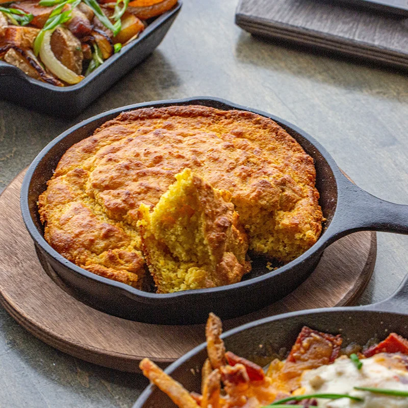 Classic Cast Iron Skillets - Image 36