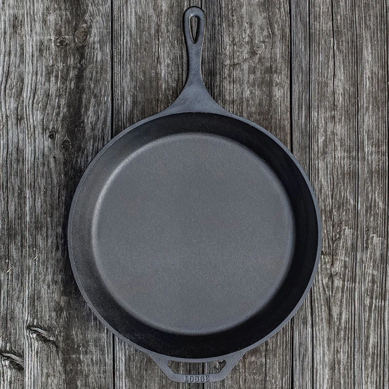 Classic Cast Iron Skillets - Image 24