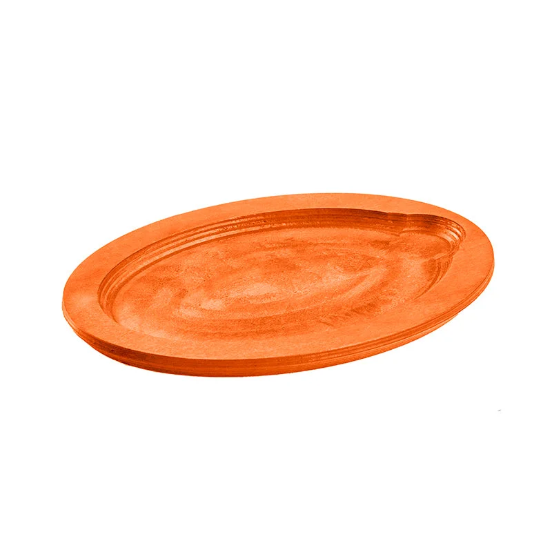 Color Oval Wood Underliners - Image 8