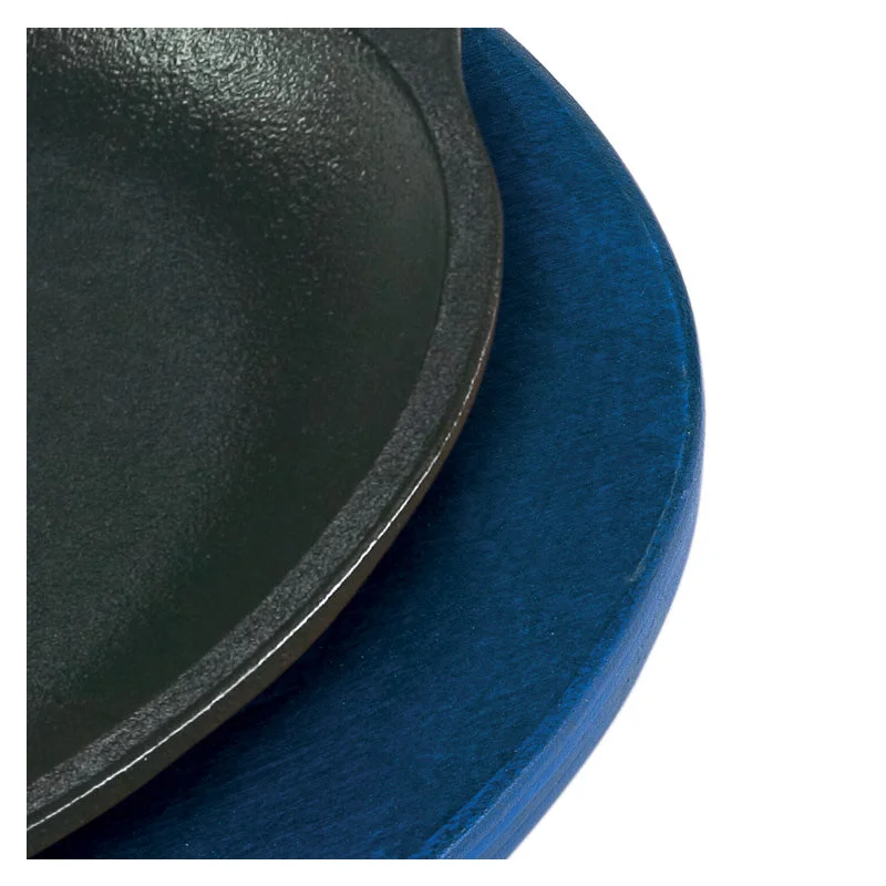 Color Oval Wood Underliners - Image 10