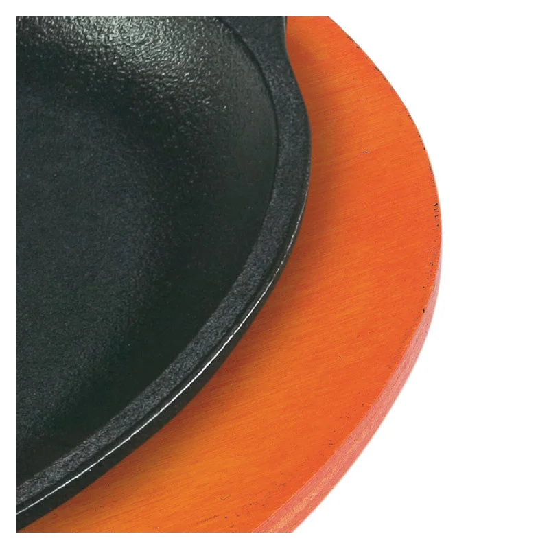Color Oval Wood Underliners - Image 4