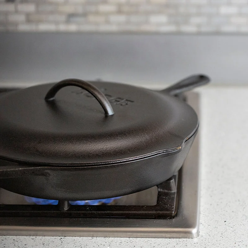 Cast Iron Lid - Image 2