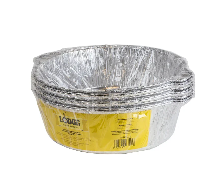 Foil Dutch Oven Liner - Image 25