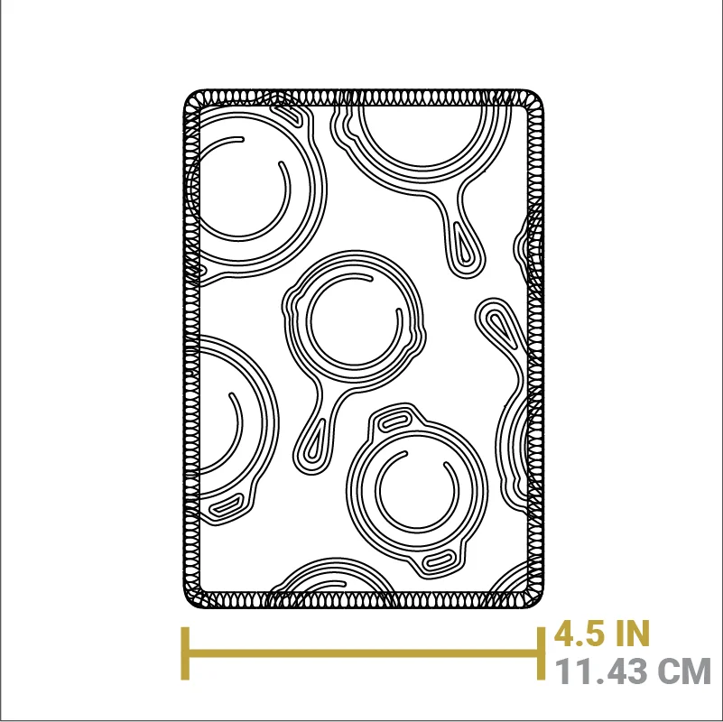 Enameled Cast Iron Care Kit - Image 8