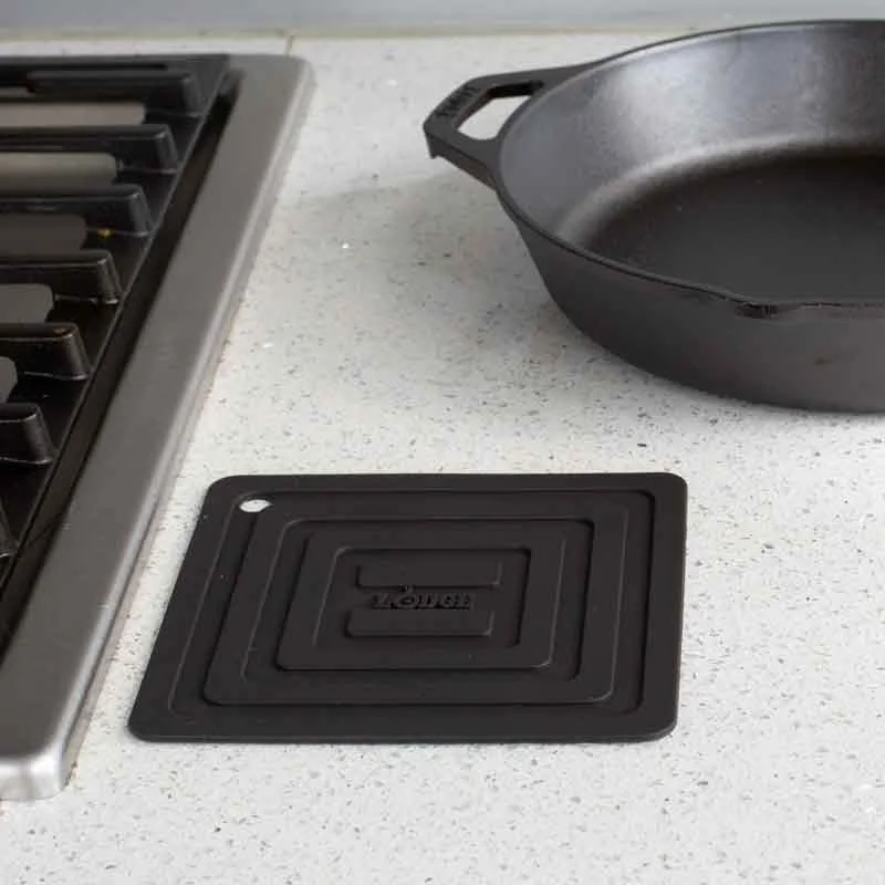 Square Silicone Pot Holder - Image 2