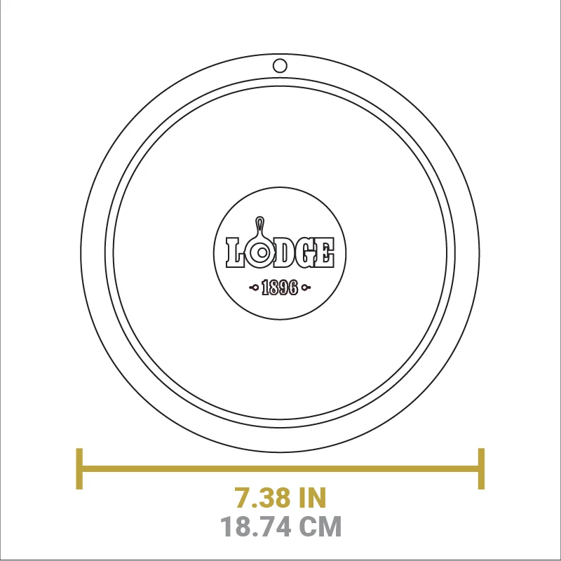 Deluxe Silicone Trivet - Image 8
