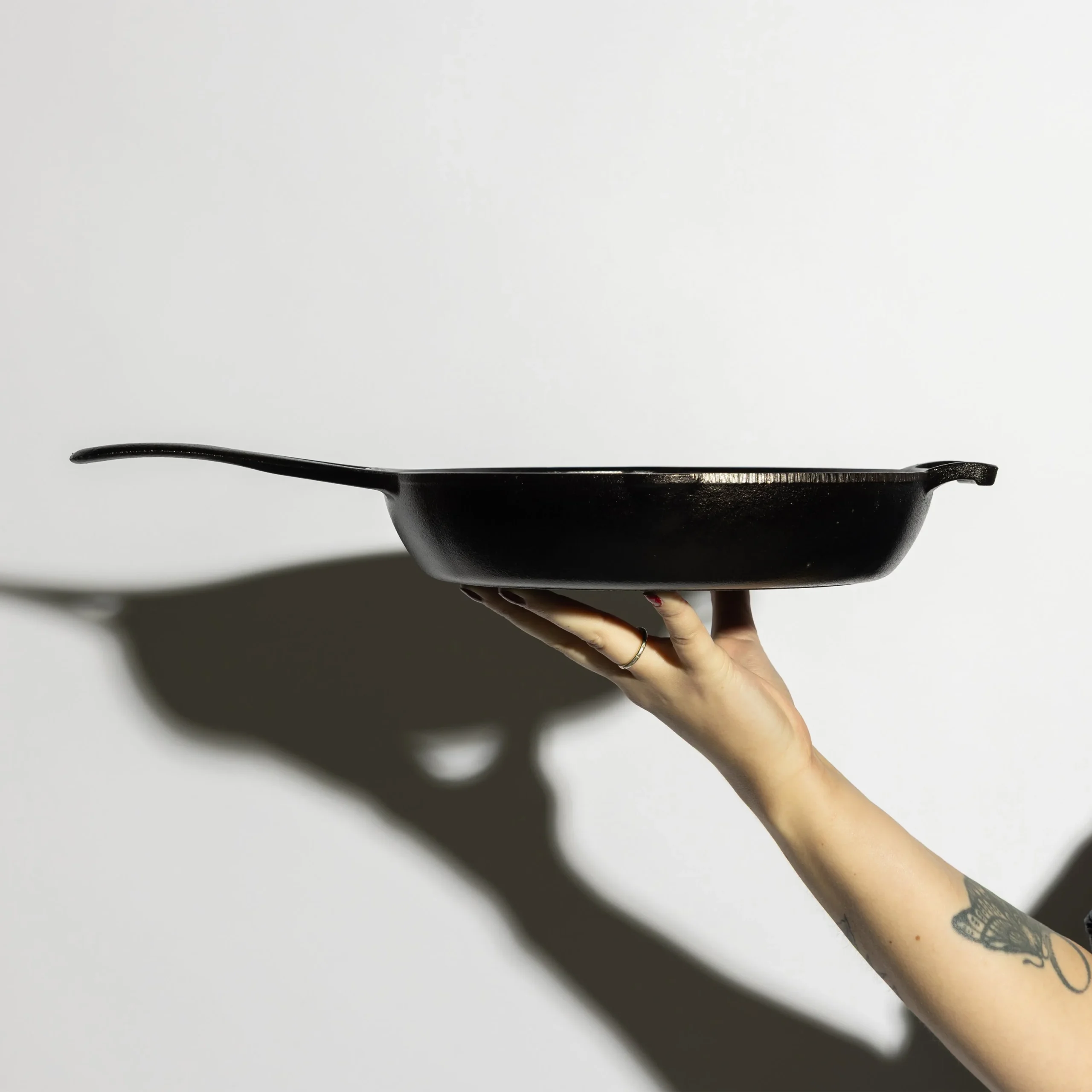 Blacklock Lightweight Skillet - Image 24