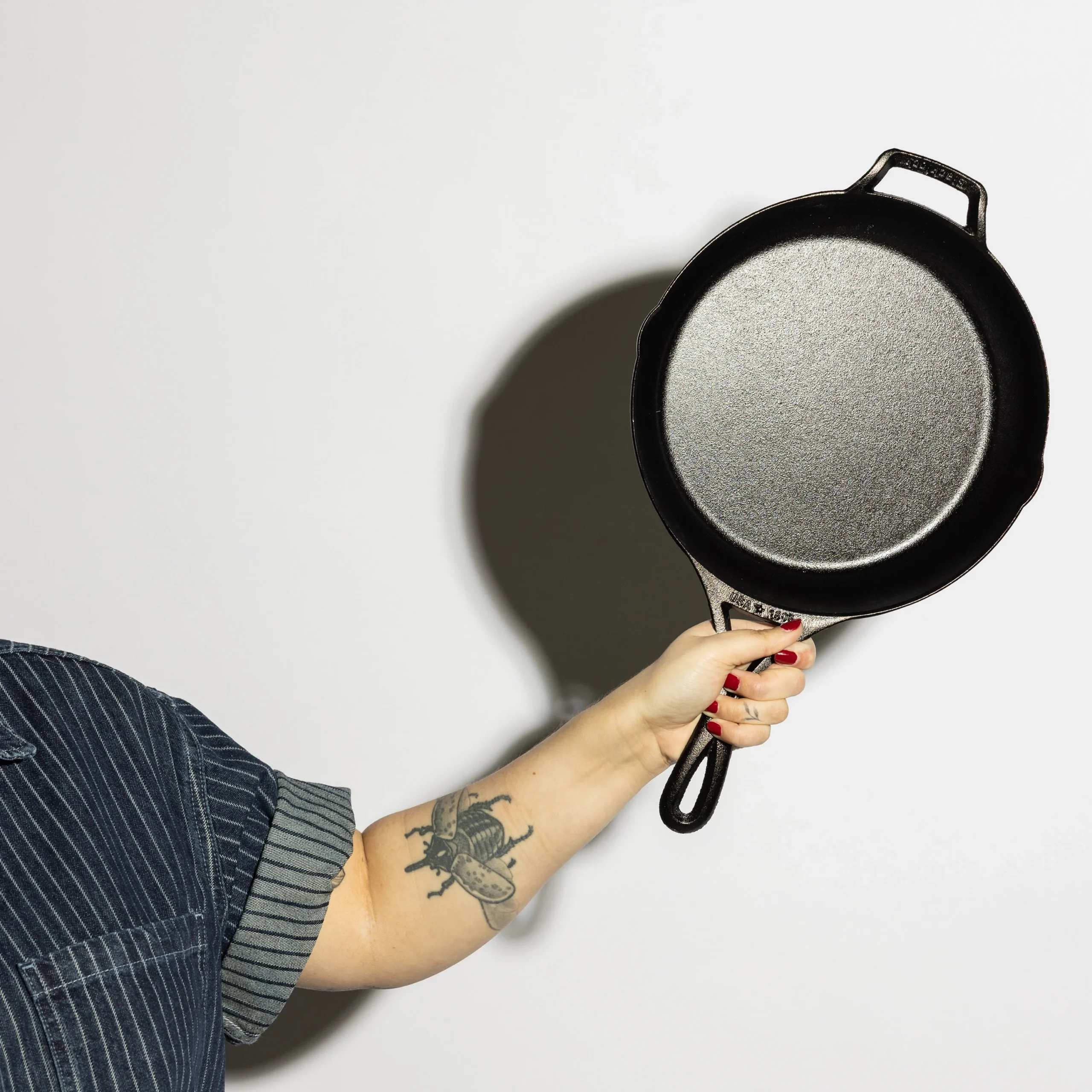 Blacklock Lightweight Skillet - Image 26