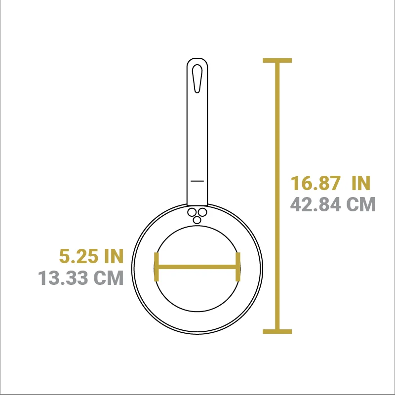 Carbon Steel Skillet - Image 21