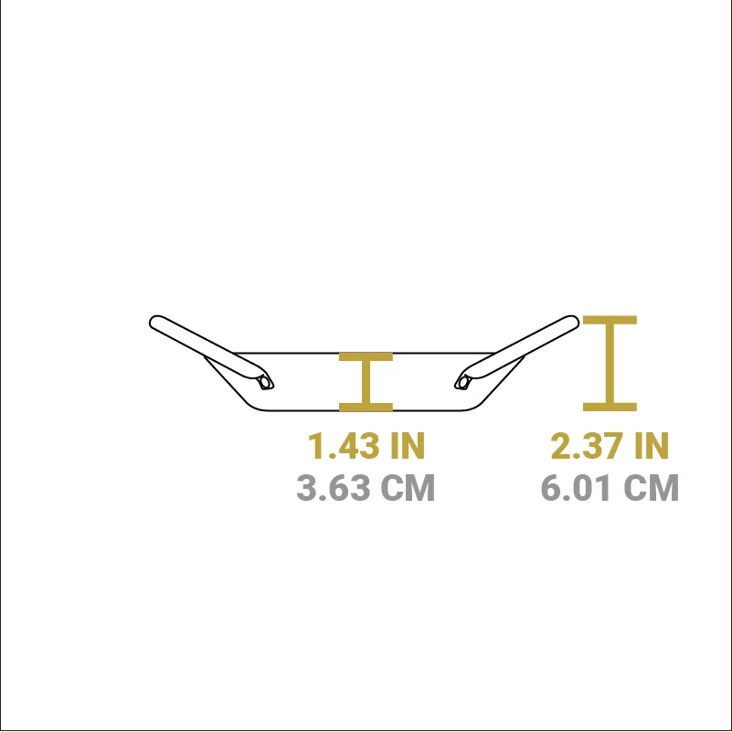 Carbon Steel Dual Handle Pan - Image 8