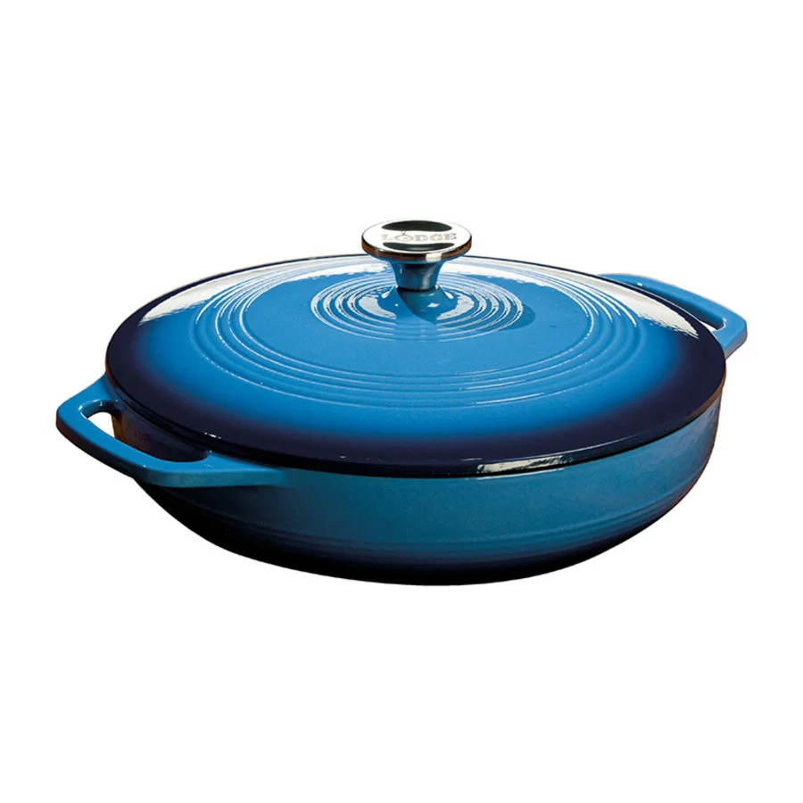 Essential Enamel Braiser - Image 17