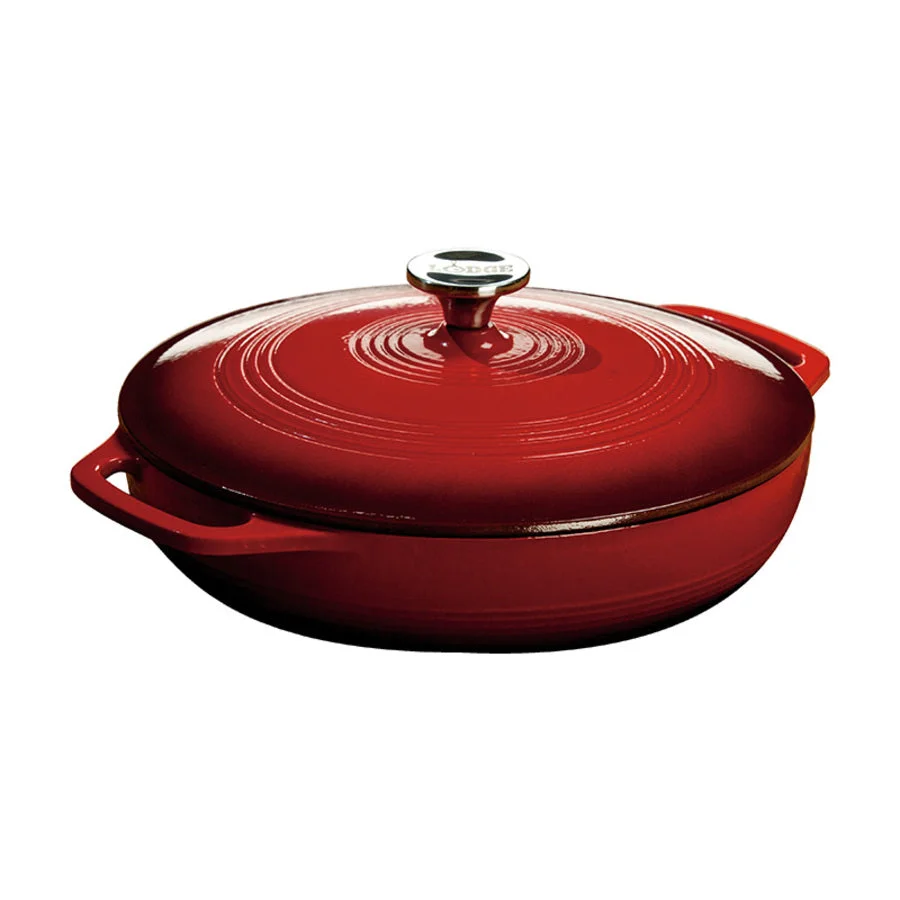 Essential Enamel Braiser - Image 18