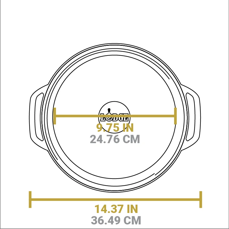 Essential Enamel Braiser - Image 21