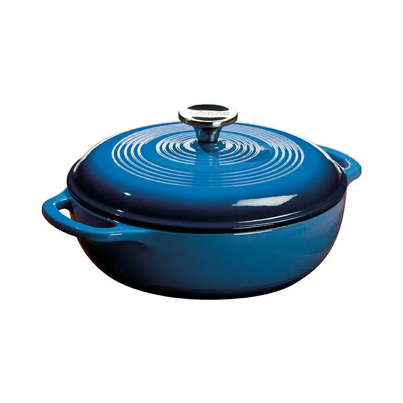 3 Quart Essential Enamel Dutch Oven - Image 9