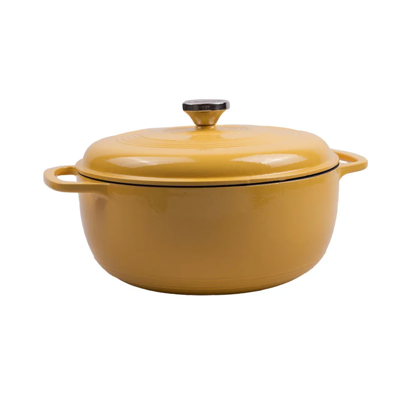 6 Quart Essential Enamel Dutch Oven - Image 29