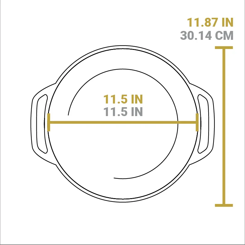 7.5 Quart Essential Enamel Dutch Oven - Image 20