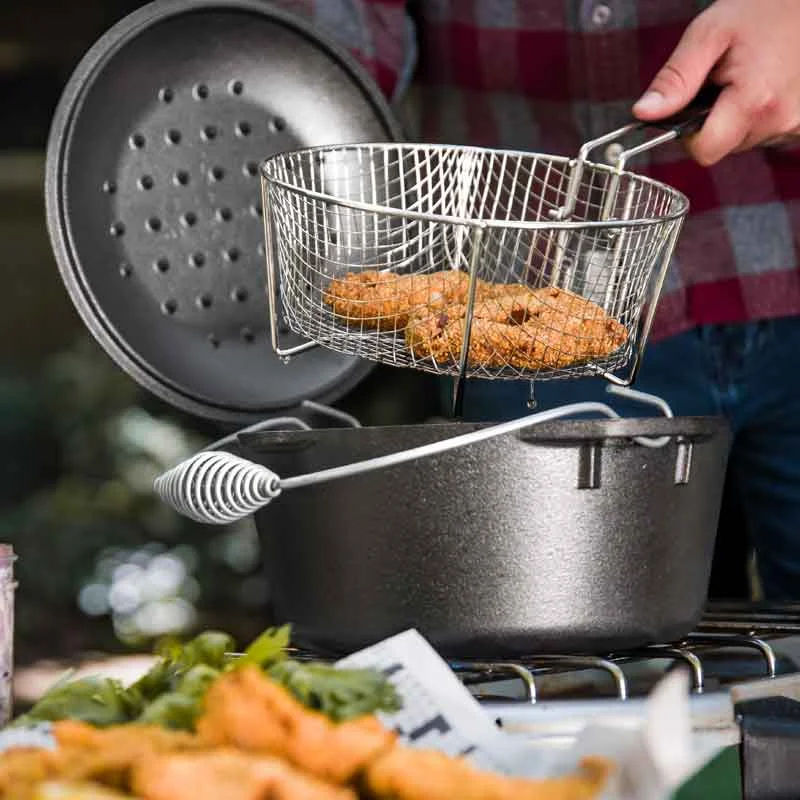 Fry Baskets - Image 7