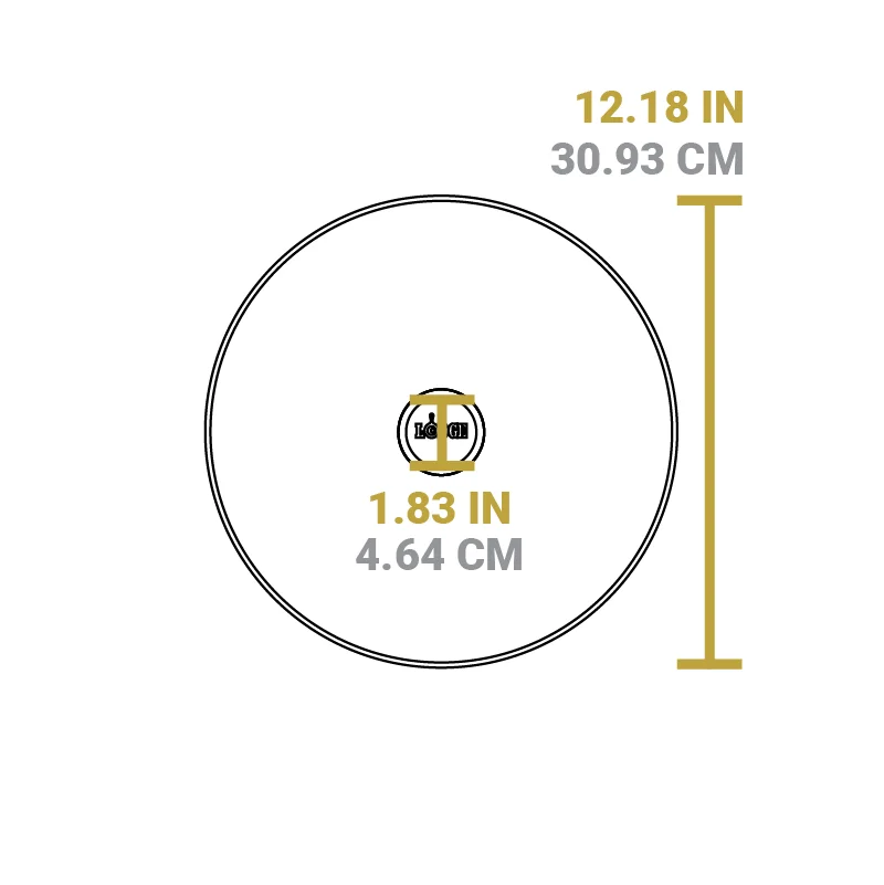 Round Glass Lid - Image 19