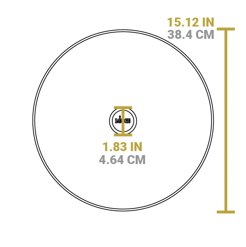 Round Glass Lid - Image 24