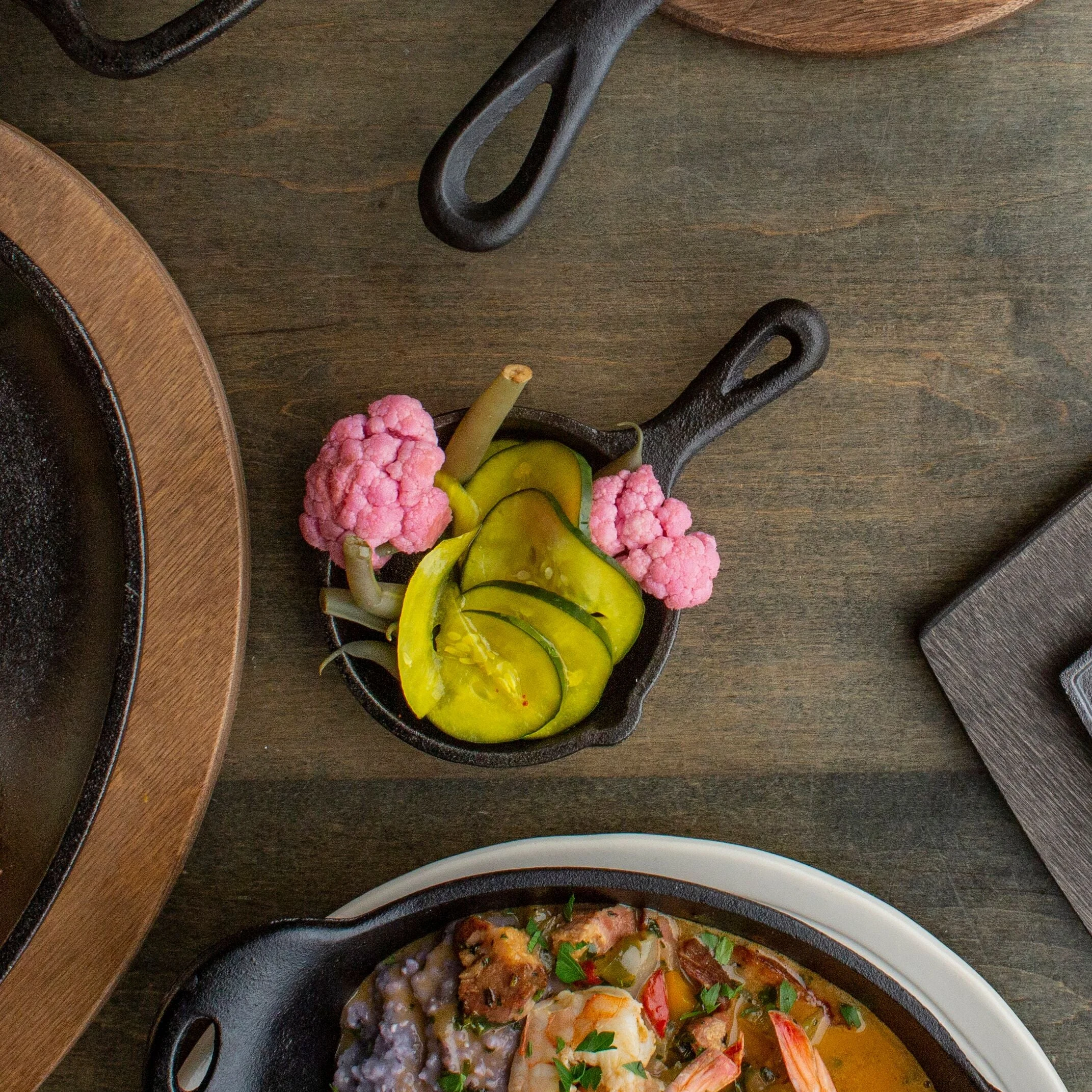 Classic Cast Iron Skillets - Image 55