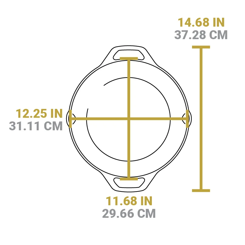 Cast Iron Dutch Ovens - Image 27