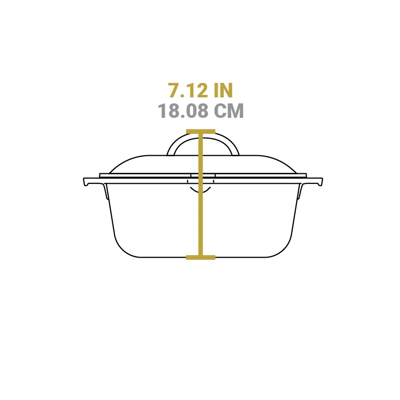 Cast Iron Dutch Ovens - Image 33